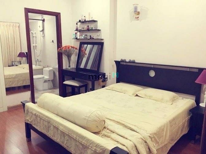 Hình ảnh Cho thuê chung cư Phúc Yên, diện tích 80 m2, đầy đủ nội thất