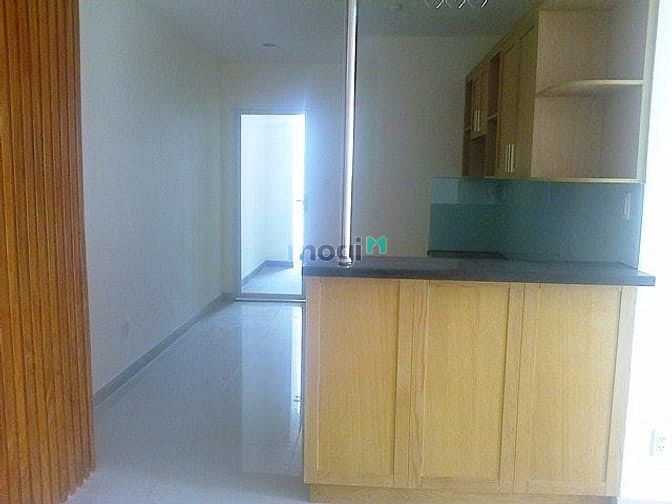 Hình ảnh Cho thuê chung cư đường Cộng Hòa, nội thất cơ bản rèm, máy lạnh