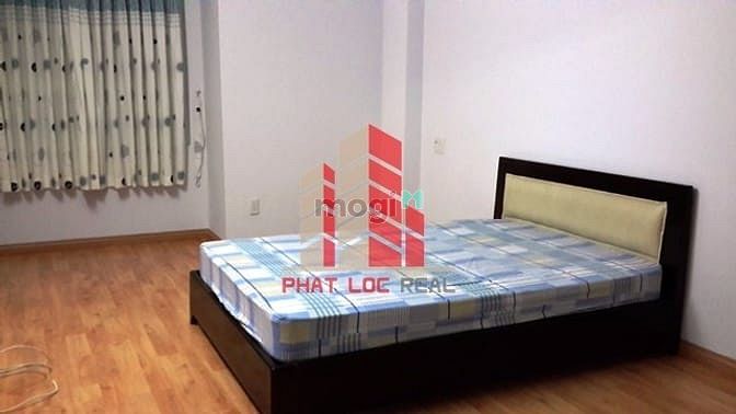 Hình ảnh Cho thuê chung cư PN Techcons, quận Phú Nhuận, DT 128 m2 full nội thất