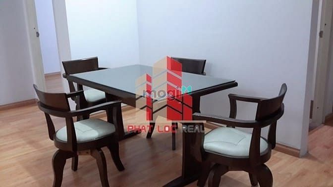 Hình ảnh Cho thuê chung cư PN Techcons, quận Phú Nhuận, DT 128 m2 full nội thất