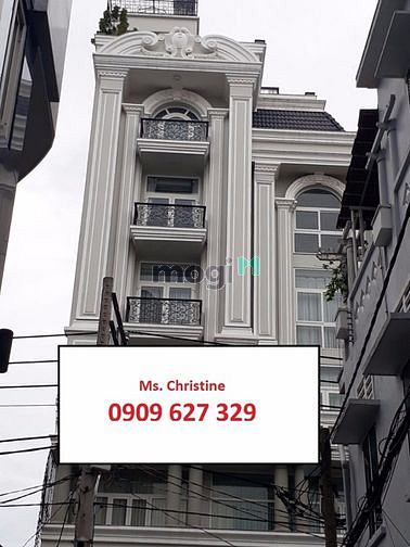 Hình ảnh Bán CHDV 21 phòng đường Điện Biên Phủ, thu nhập ổn định 84tr/tháng