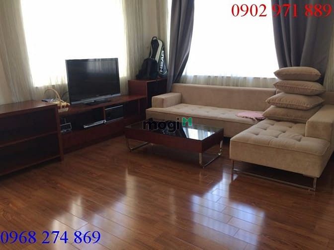 Hình ảnh Cho thuê Biệt thự 600m2 1hầm, 1trệt, 3lầu đường 34, P Bình An, Q2