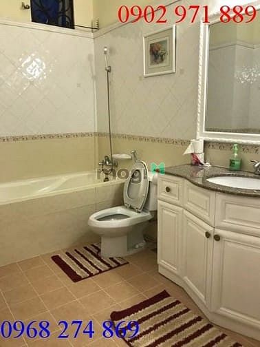 Hình ảnh Cho thuê Villa đường 12, P Bình An, Q2 với giá 2800$ / 1 tháng
