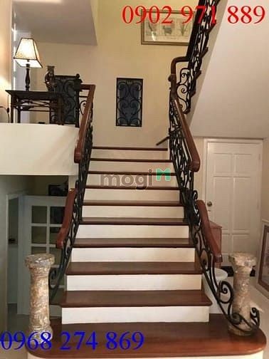 Hình ảnh Cho thuê Villa đường 12, P Bình An, Q2 với giá 2800$ / 1 tháng