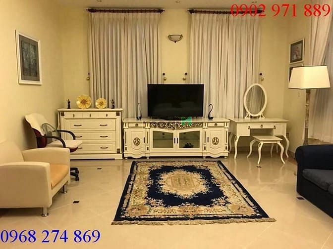 Hình ảnh Cho thuê Villa đường 12, P Bình An, Q2 với giá 2800$ / 1 tháng