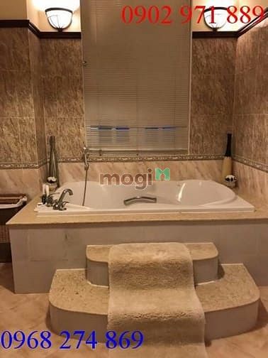 Hình ảnh Cho thuê Villa đường 12, P Bình An, Q2 với giá 2800$ / 1 tháng