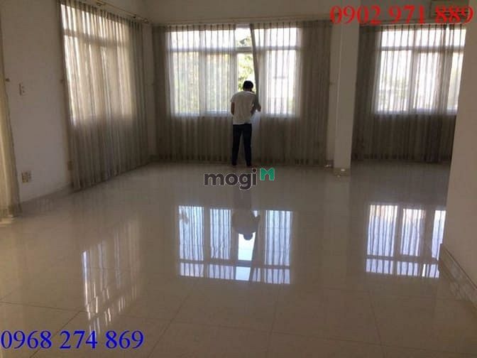 Hình ảnh Cho thuê Biệt thự đường 34, P Bình An, Q2 giá 67 triệu/ 1 tháng