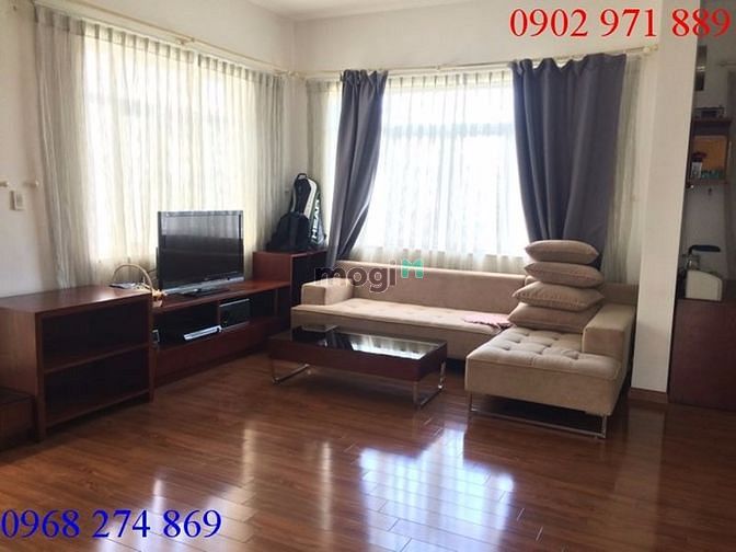 Hình ảnh Cho thuê Biệt thự đường 34, P Bình An, Q2 giá 67 triệu/ 1 tháng