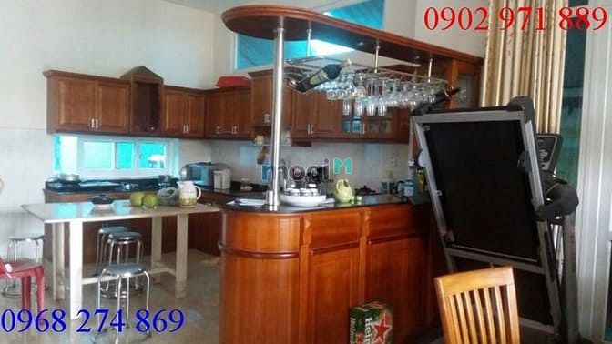 Hình ảnh Cho thuê Villa P An Phú, Quận 2 với giá 38 triệu / 1 tháng