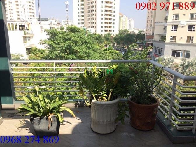 Hình ảnh Cho thuê nhà đường 19 P An Phú, Q2 giá 1500$ / 1 tháng