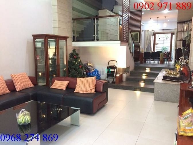 Hình ảnh Cho thuê nhà đường 19 P An Phú, Q2 giá 1500$ / 1 tháng