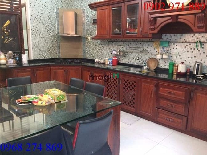 Hình ảnh Cho thuê nhà đường 19 P An Phú, Q2 giá 1500$ / 1 tháng