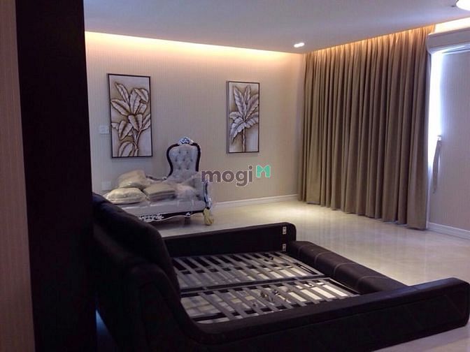 Hình ảnh Cho thuê biệt thự phố vườn Mỹ Thái 1, Phú Mỹ Hưng, Quận 7