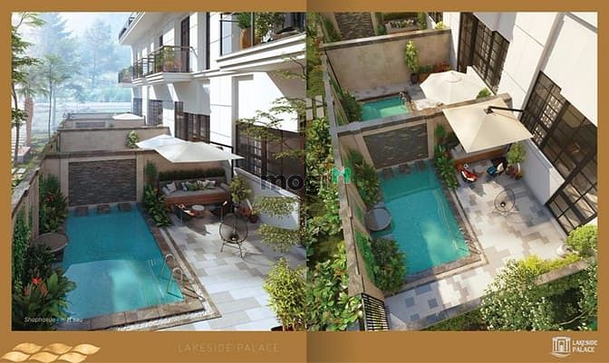 Hình ảnh Shophouse Lakeside trung tâm Liên Chiểu, thành phố Đà Nẵng