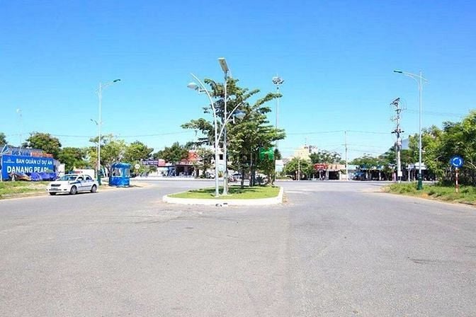 Hình ảnh Bán gấp đất 2 mặt tiền, đất đẹp, thích hợp buôn bán, quận Liên Chiểu