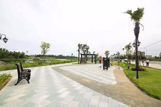 Hình ảnh Đất hót nhất trung tâm Liên Chiểu, thích hợp đâu tư, xây ở