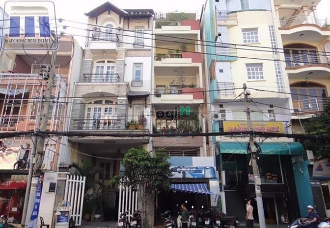 Hình ảnh Cho thuê nhà Mặt tiền Đường Pasteur ,Phường Bến Nghé, Quận 1.