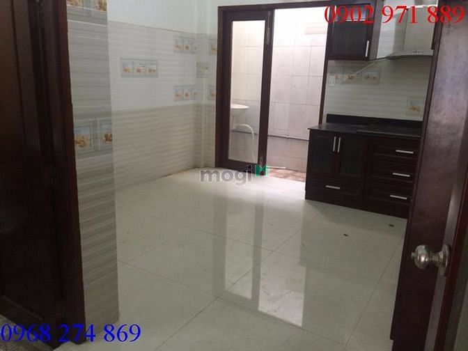 Hình ảnh Cho thuê nhà (4,5x16) mới xây đường 31B, P An Phú, Q2