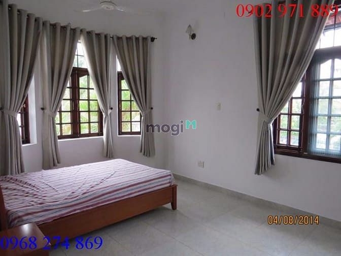 Hình ảnh Cho thuê Biệt thự đường 18, P An Phú, Q2 full nội thất