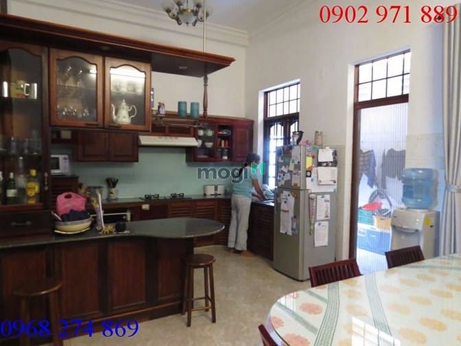 Hình ảnh Cho thuê Biệt thự đường 18, P An Phú, Q2 full nội thất