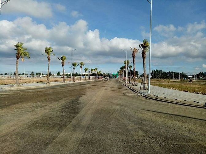 Hình ảnh Bán gấp lô đất trung tâm Liên Chiểu, cách biển 400m, diện tích 437 m2