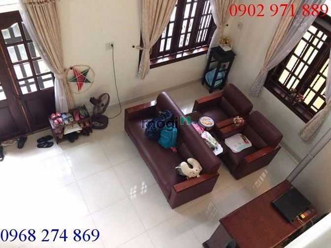Hình ảnh Cho thuê nhà 2 lầu Phường Thảo Điền Q2, đầy đủ nội thất