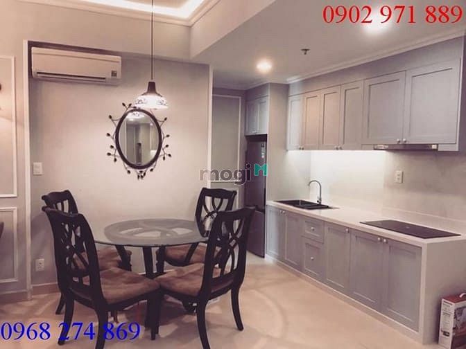 Hình ảnh Cho thuê Biệt thự đường 27, P Bình An, Q2 có hầm