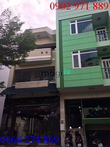 Hình ảnh Cho thuê Villa (trệt 2 lầu) đường 8, P.An Phú, Quận 2