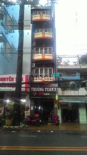 Hình ảnh Cho thuê nhà nguyên căn  Đường  Nguyễn Chí Thanh - Phường 6 - Quận 5