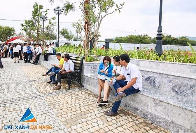 Hình ảnh Sức hút từ dự án Dragon Smart City, đường Hòa Minh 1, quận Liên Chiểu