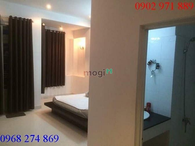Hình ảnh Cho thuê nhà đường Đỗ Quang, P.Thảo Điền, Q2 full nội thất