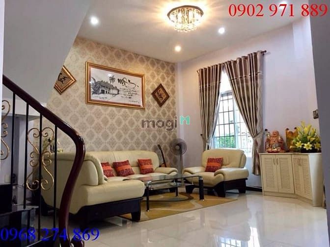 Hình ảnh Cho thuê Biệt thự đầy đủ nội thất đường số 2, P.An Phú, Q2