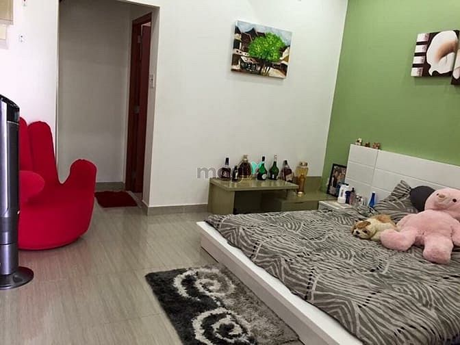 Hình ảnh Bán Nhà Hẻm 1 sẹc Đường Đất Mới Đúc 3 Tấm
