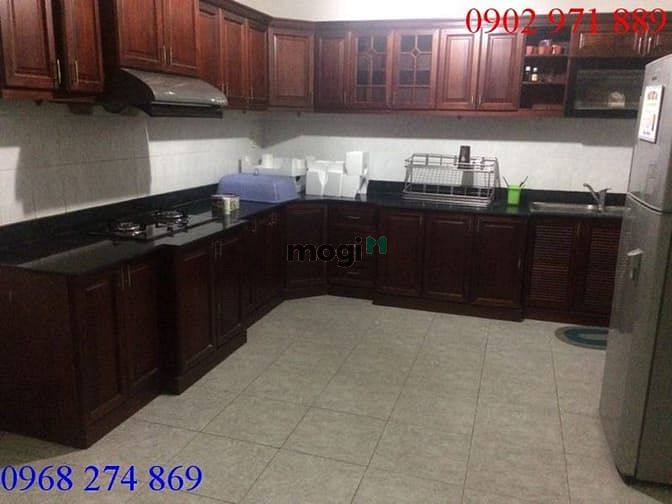 Hình ảnh Cho thuê nhà (7x14) đường Đỗ Quang, P.Thảo Điền, Q2