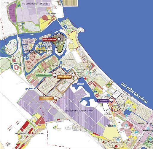 Hình ảnh dragon smart city singarpore thu nhỏ tại đà nẵng