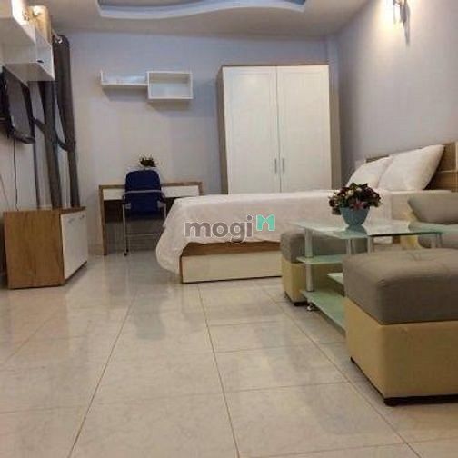 Hình ảnh Bán nhà MT đường Phạm Viết Chánh, Q.1. DT: 5x27m. Vị trí đẹp