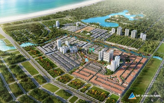 Hình ảnh Khu đô thị cao cấp dragon smart city giá chỉ từ 900 tr/ nến