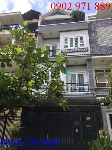 Hình ảnh Cho thuê Văn phòng (trệt 2 lầu) đường 8, P.Bình An Quận 2