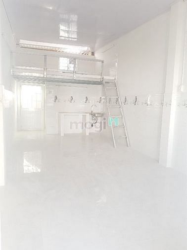 Hình ảnh Phòng cho thuê mới xây có gác kệ bếp máy lạnh