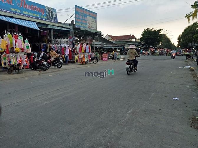 Hình ảnh bán lô L9,mỹ phước3,bến cát,bình dương,dt:150m2(5x30)tc,shr.680 triệu
