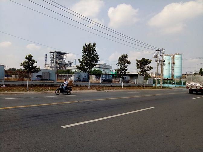 Hình ảnh cần bán 150m2 đất tại dự án khu đô thị Mỹ Phước 3,Bến Cát,Bình Dương