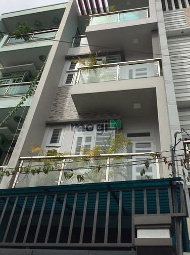 Hình ảnh Cho thuê nhà MT Bác Ái, Tân Phú. DT: 4x20m, 11PN, 12WC