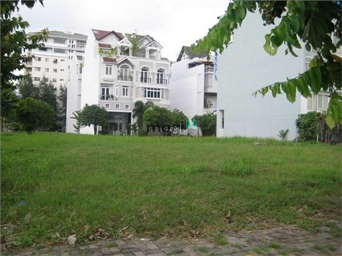 Hình ảnh Cần bán đất nền biệt thự đơn lập Quận 7, DT 15x18m đường Lý Long Tường