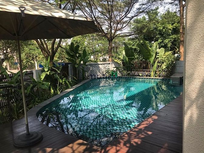 Hình ảnh Cần cho thuê gấp biệt thự đơn lập cao cấp Phú Mỹ Hưng, quận 7