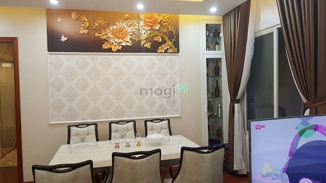 Hình ảnh Cần cho thuê gấp biệt thự Mỹ Phú, nhà đẹp, nội thất cao cấp