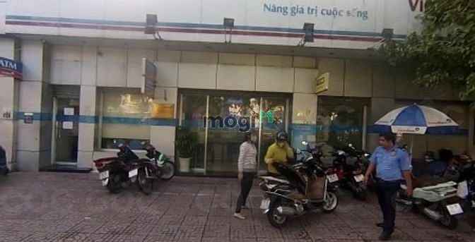 Hình ảnh Cho thuê mặt bằng  Đường Lý Chính Thắng - Phường 9 - Quận 3.