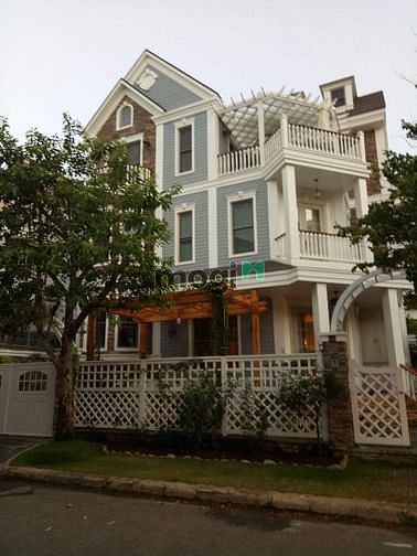 Hình ảnh Cho thuê biệt thự Mỹ Kim nhà siêu đẹp, giá cực rẻ.