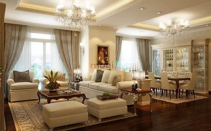 Hình ảnh Cho thuê biệt thự Mỹ Giang, Phú  Mỹ Hưng, Q.7