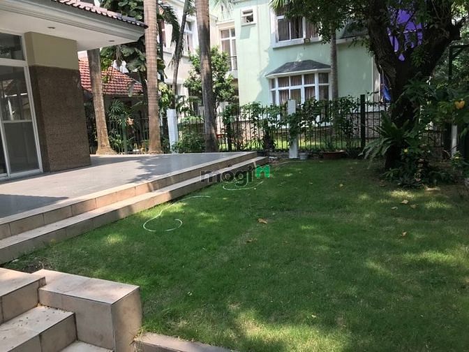 Hình ảnh Cần cho thuê gấp biệt thự Mỹ Văn, Phú Mỹ Hưng, quận 7