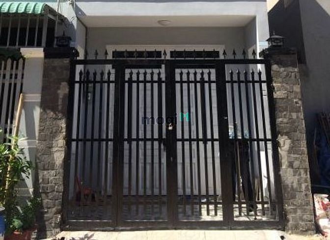 Hình ảnh Cho thuê nhà MT đường Cầu Xéo, dt 5x30m